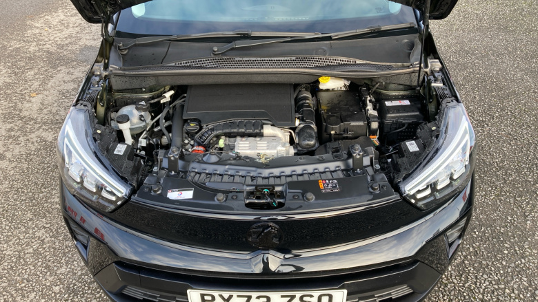 Vauxhall Crossland 1.2 Turbo GS 5dr Petrol Hatchback